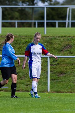 Bild 386 - B-Juniorinnen SV Henstedt Ulzburg - Frauen Bramfelder SV 3 : Ergebnis: 9:0